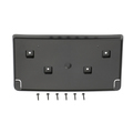 68277142AA - Frame, Bumper and Fascia: License Plate Bracket Kit for Jeep: Grand Cherokee, Grand Cherokee WK Image