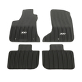 82212254AC - Interior Accessories: 2011-2014 Chrysler 300 AWD Black Slush Floor Mats All Weather MOPAR OEM NEW for Chrysler: 300 Image