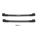 SOA843X045 - : 2026 Subaru Forester Premium Aero-Style Crossbar Set for Subaru Image