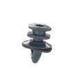 909130028 - Body: Side Molding Clip for Subaru Image