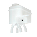 68055208AC - Service Brakes: Brake Master Cylinder Reservoir for Dodge: Nitro | Jeep: Liberty, Wrangler Image
