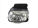 15190983 - Electrical: Fog Lamp Assembly for Chevrolet: Avalanche 1500, Avalanche 2500, Silverado 1500, Silverado 1500 HD, Silverado 2500, Silverado 2500 HD, Silverado 3500 Image