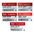 209102GQ00 - : Overhaul Gasket Set for Kia: Optima, Sorento, Sportage Image