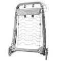 64110VA010 - : OEM NEW 2015-2020 Subaru WRX 2.0L Left Side Seat Back Frame Assembly 64110VA010 for Subaru Image