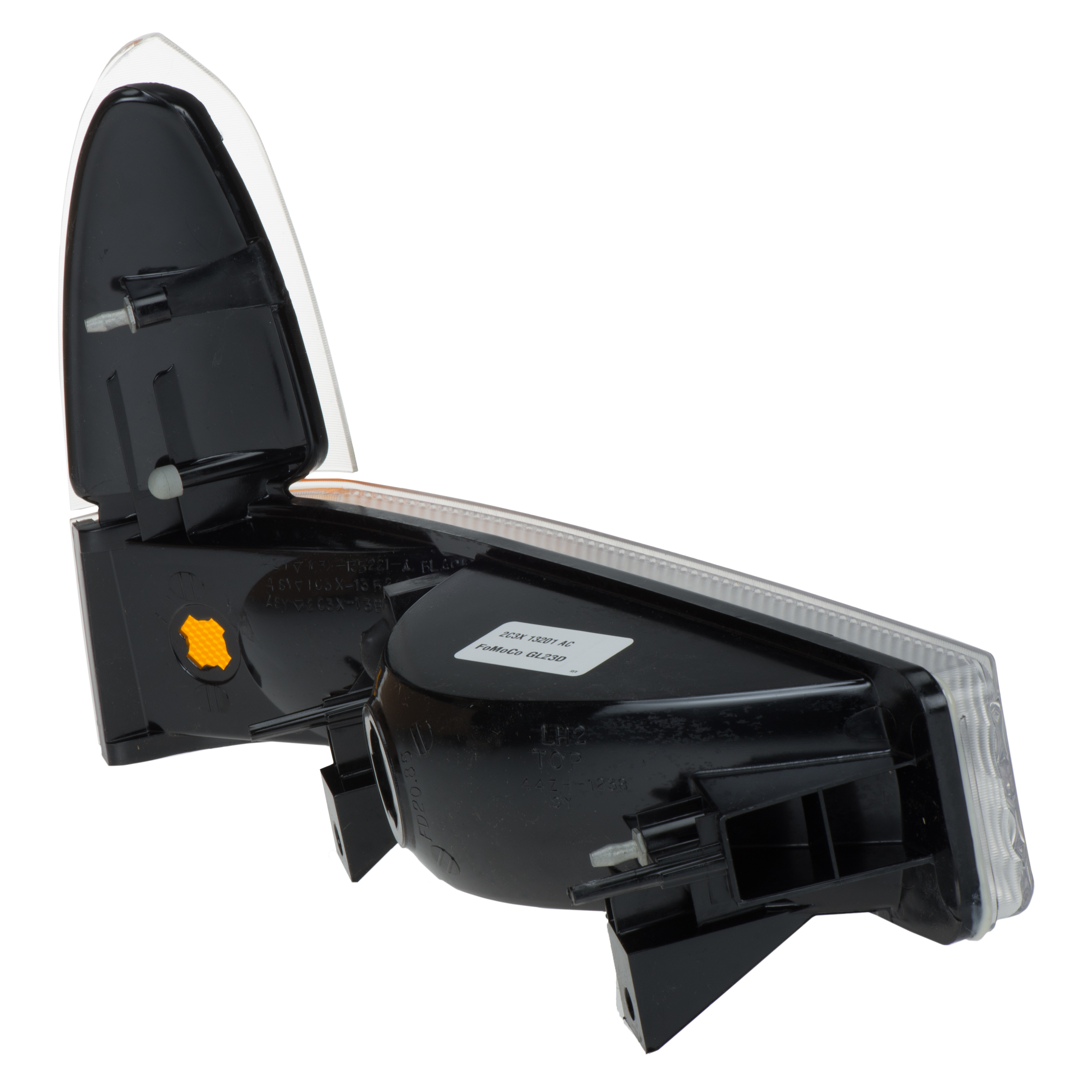 2C3Z13201AA - Electrical: Park &amp; Side Lamp for Ford: Excursion, F-250 Super Duty, F-350 Super Duty, F-450 Super Duty, F-550 Super Duty Image