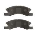 MZ690841 - : Advantage Select™ Brake Pads,Front for Mitsubishi: Mirage, Mirage G4 Image