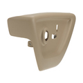 89042183 - : Light Cashmere Driver Seat Outer Adjuster Upper Finish Cover for GM Image