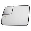 BT1Z17K707D - Body: Mirror Glass for Ford: Transit Connect Image