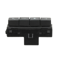 15947842 - Body: Display Switch for Chevrolet: Silverado 1500, Silverado 2500 HD, Silverado 3500 HD | GMC: Sierra 1500, Sierra 2500 HD, Sierra 3500 HD Image