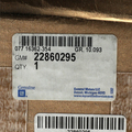 22860295 - : OEM NEW 12-17 GM Buick Verano Sedan Left Side Windshield Reveal Molding 22860295 for GM Image