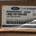 LB5Z7811600BB - : OEM NEW 2020 Ford Explorer Liner - Luggage Compartment LB5Z-7811600-BB for Ford: Explorer Image
