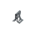 W715980S900 - Body: Upper Trim Panel Retainer Clip for Ford: Escape, Explorer, Mustang, Police Interceptor Utility Image