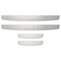 82215396AB - Exterior Accessories: Door Sill Guards for Jeep: Wrangler Image