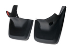 999J2WR00003 - Body: Splash Guards, Front for Nissan: TITAN Image