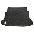 1M012ADU10 - : OEM NEW 2011-2013 Kia Forte Koup Rubber Cargo Area Tray Waterproof 1M012-ADU10 for Kia: Forte Koup Image