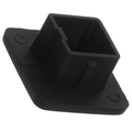 82208457 - : Jeep Wrangler Liberty Compass Patriot Hitch Reciever Plug 1.25 Inch MOPAR OEM for Mopar Image