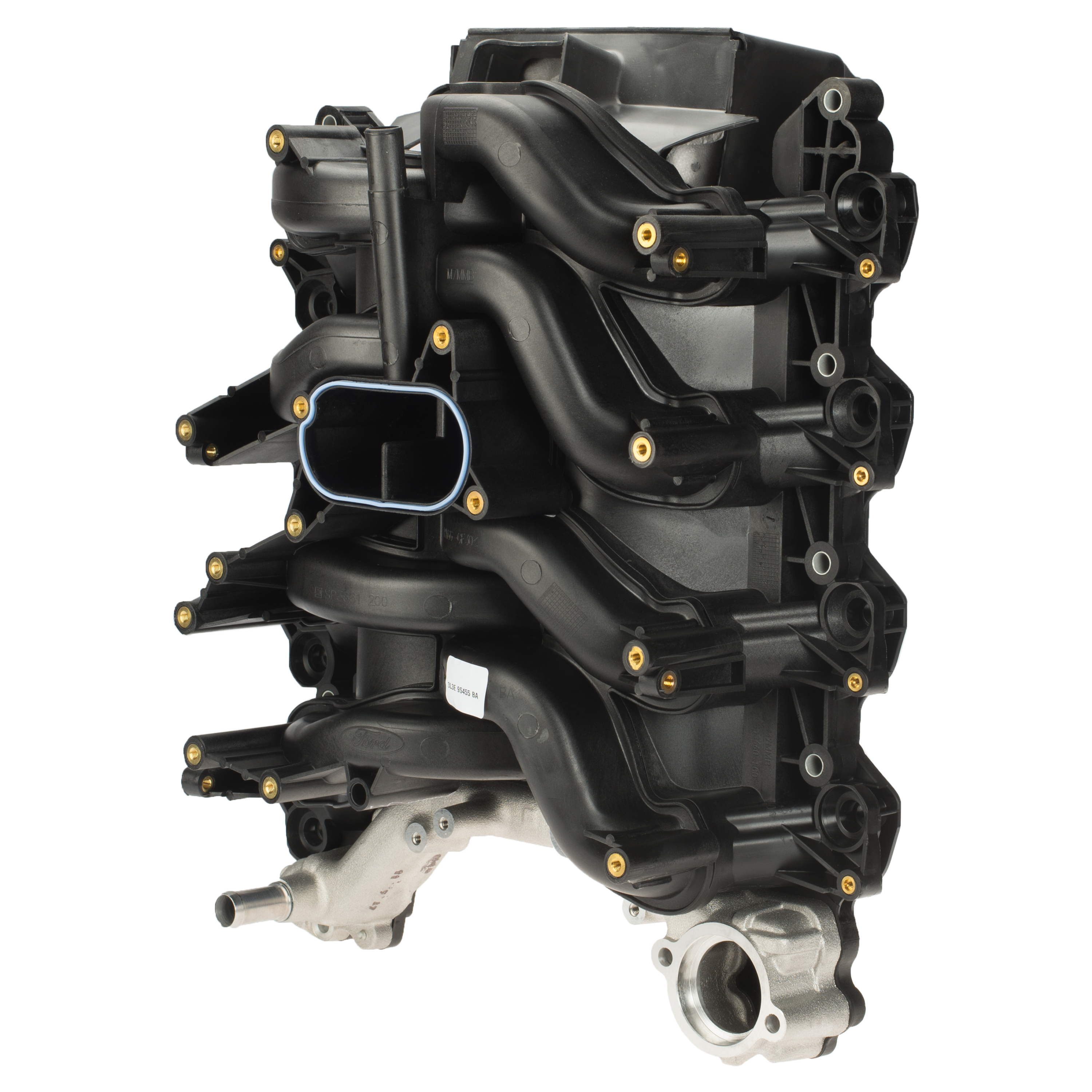 2L1Z9424AA - Fuel System: Lower Manifold for Ford: E-150, E-150 Club Wagon, E-150 Econoline, E-150 Econoline Club Wagon, E-250, E-250 Econoline, E-350 Club Wagon, E-350 Econoline Club Wagon, E-350 Super Duty, E-450 Econoline Super Duty, E-450 Super Duty, Excursion, Expedition, F-150, F-150 Heritage, F-250 Super Duty, F-350 Super Duty | Lincoln: Blackwood, Navigator Image