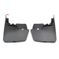 22958431 - : OEM NEW 2015-2021 GM Chevrolet GMC Front Molded Splash Guards Mud Flaps 22958431 for Chevrolet: Colorado | GMC: Canyon Image