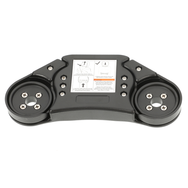 61122C - Interior: Dock &amp; Hook Combination Base for Volkswagen Image