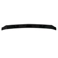 19170209 - : 2007-2010 Chevrolet Silverado 2500 3500 Molded Hood Protector Smoke OEM for GM Image