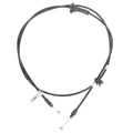 FT4Z16916D - Body: Hood Release Cable for Ford Image