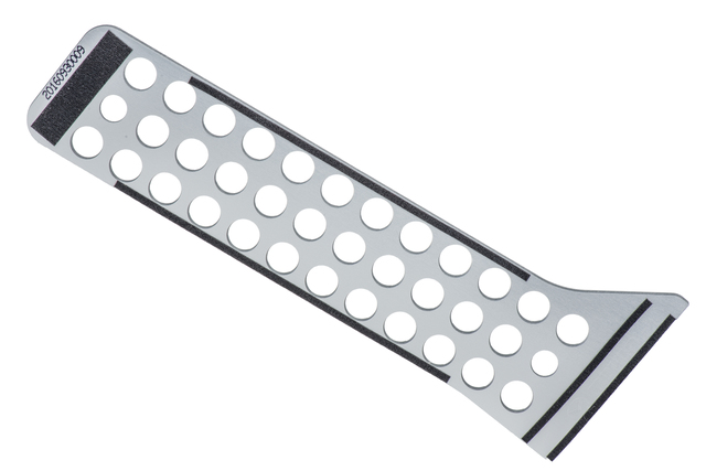 BHN2V9091A - Interior: Genuine Mazda Alloy Accelerator Pedal Mazda3 &amp; Mazda5 CX-3 &amp; CX-5 for Mazda: 3, 6, CX-3, CX-5 Image