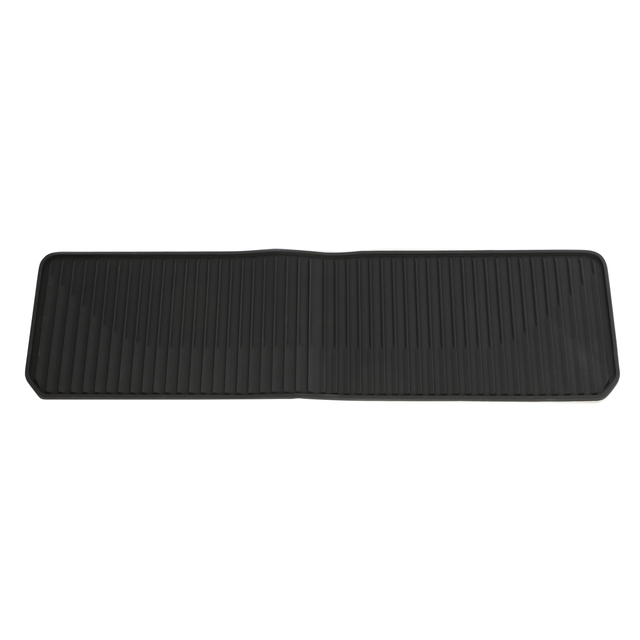 84148091 - Interior: OEM NEW 19-21 GM Chevrolet Blazer 2nd Row 1 Piece All Weather Floor Mat 84148091 for Chevrolet: Blazer Image