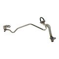 FL3Z9G441B - Air &amp; Fuel Delivery: Turbocharger Oil Line for Ford Image