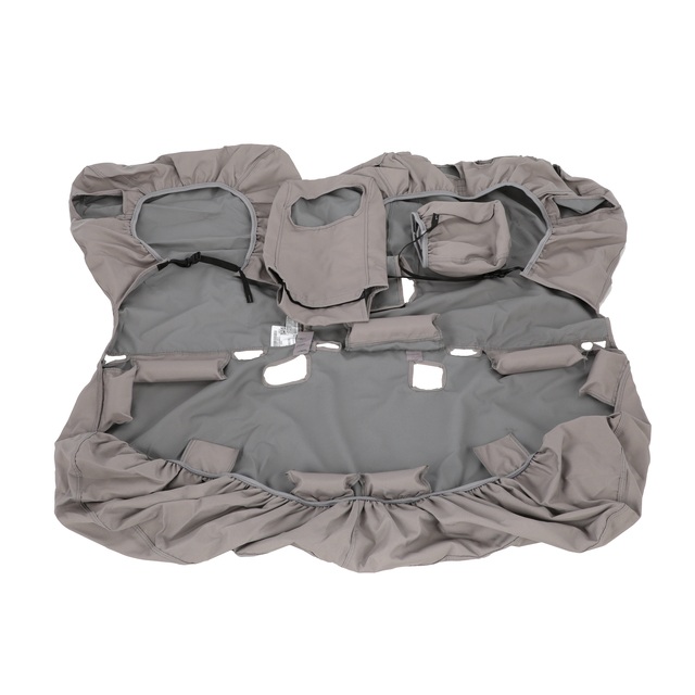 F411SSJ011 - Interior: 2019-2024 Subaru Forester Rear Seat Cover for Subaru: Forester Image