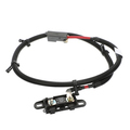 25814777 - Electrical: Positive Cable for Cadillac: Escalade, Escalade ESV, Escalade EXT | Chevrolet: Avalanche, Silverado 1500, Silverado 1500 Classic, Silverado 2500 HD, Silverado 3500 HD, Suburban 1500, Suburban 2500, Tahoe | GMC: Sierra 1500, Sierra 2500 HD, Sierra 3500 HD, Yukon, Yukon XL 1500, Yukon XL 2500 Image