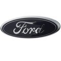 8C3Z8213B - Body: Emblem for Ford Image