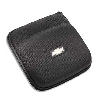 88966251 - Cargo Management: Holder Assembly, CD/DVD for Chevrolet: Uplander Image