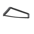 62284FJ001 - : OEM NEW 12-2017 Subaru Crosstrek Impreza Weather Strip Partition WRH 62284FJ001 for Subaru: Crosstrek, Impreza, XV Crosstrek Image