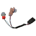 25851960 - Electrical: Socket &amp; Wire for Chevrolet: Traverse Image