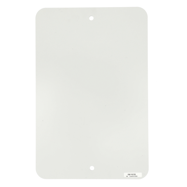 SOA342L149 - Miscellaneous: OEM NEW 2018-2019 Subaru BRZ WRX "STi" Parking Only Sign Decal Metal SOA342L149 for Subaru Image