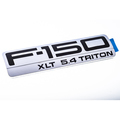 5L3Z16720E - Body: Nameplate for Ford: F-150 Image