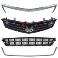 22943164 - Exterior: 2013 Cadillac ATS Black Chrome Grille Upgrade Genuine OEM BRAND NEW for Cadillac: ATS Image