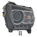 DR3Z13008D - Electrical: Headlamp Assembly for Ford: Mustang Image
