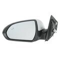 87610F2280 - Body: Mirror Assembly for Hyundai Image