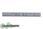 8A1Z7842528A - Body: Nameplate for Ford Image