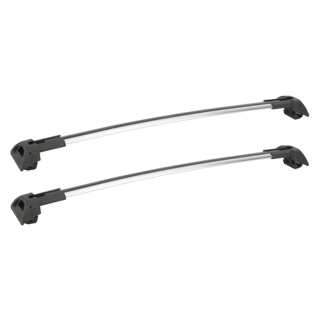 12499284 - Hauling: Chevy GMC Roof Mounted Cross Rails OEM NEW Genuine for Chevrolet: Tahoe | GMC: Yukon Image