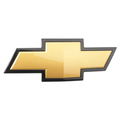 22829421 - Body: Emblem for Chevrolet: Silverado 1500, Silverado 2500 HD, Silverado 3500 HD Image