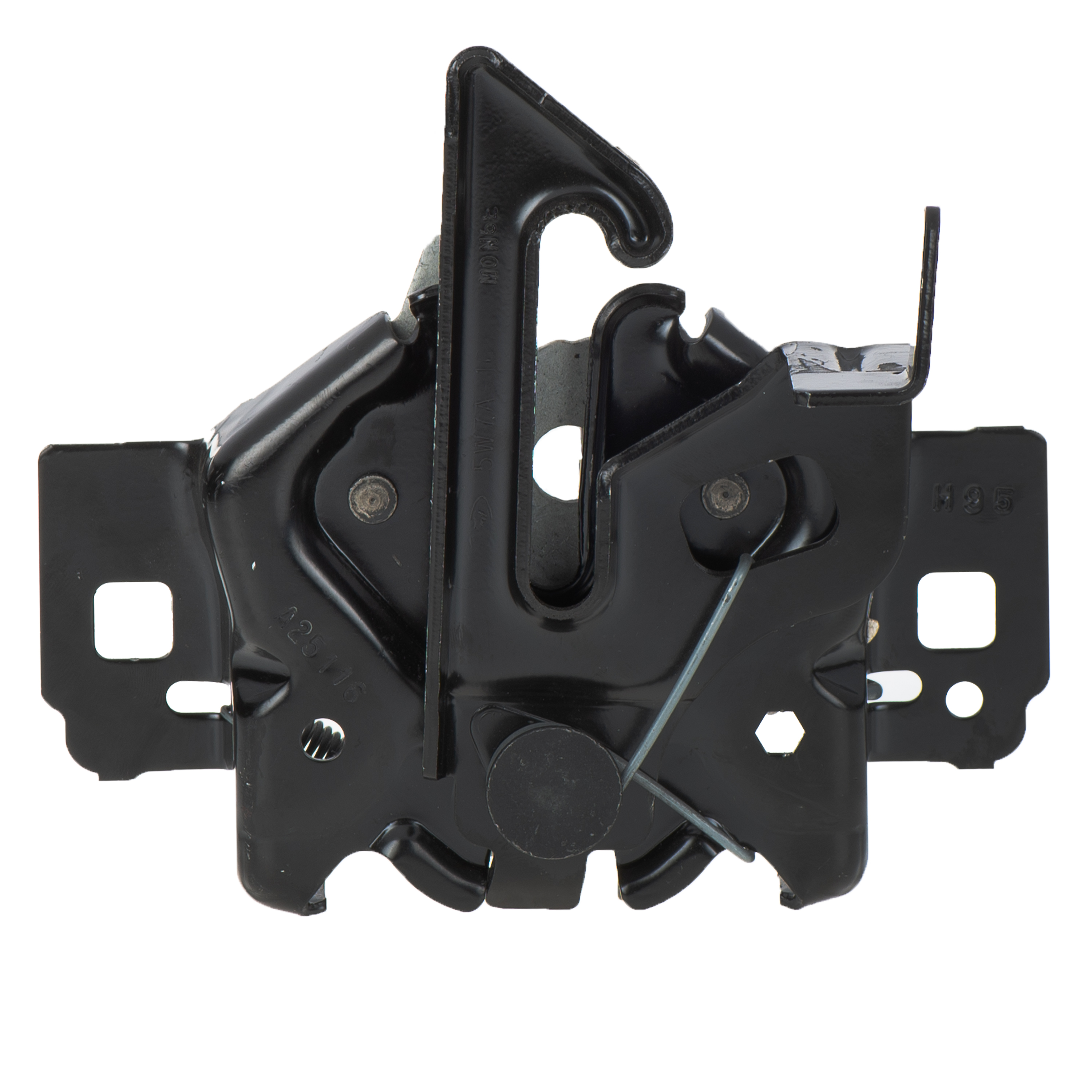 5W7Z16700A - Body: Lock for Ford: Crown Victoria | Lincoln: Town Car | Mercury: Grand Marquis, Marauder Image