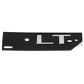 84557549 - Body: Nameplate for Chevrolet: Silverado 1500, Silverado 1500 LTD, Silverado 2500 HD, Silverado 3500 HD, Silverado EV, Suburban, Tahoe Image