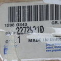 22729210 - : OEM NEW 03-07 GM Saturn Ion Left Right Front Fender Rear Upper Bracket 22729210 for GM Image