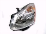 260601VK1A - : 2011-2012 Nissan Rogue Left Driver Side Halogen Headlight Lamp OEM NEW Genuine for Nissan: Rogue Image