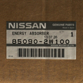 850902W100 - Body: Energy Absorber for Nissan: Pathfinder Image