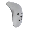 68315481AA - P66M-D; 6-Speed; Manual Transmission: Transmission Shift Knob Insert for Fiat: 124 Spider Image