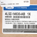 4L5Z14630AB - : Wire Assembly Jumper for Ford Image