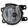 68202187AA - Electrical: Genuine OEM Mopar Fog Light Lamp for Fiat: 500, 500L, 500X | Jeep: Cherokee, Compass, Renegade | Ram: 1500, 2500, 3500, ProMaster 1500, ProMaster 2500, ProMaster 3500, ProMaster City Image